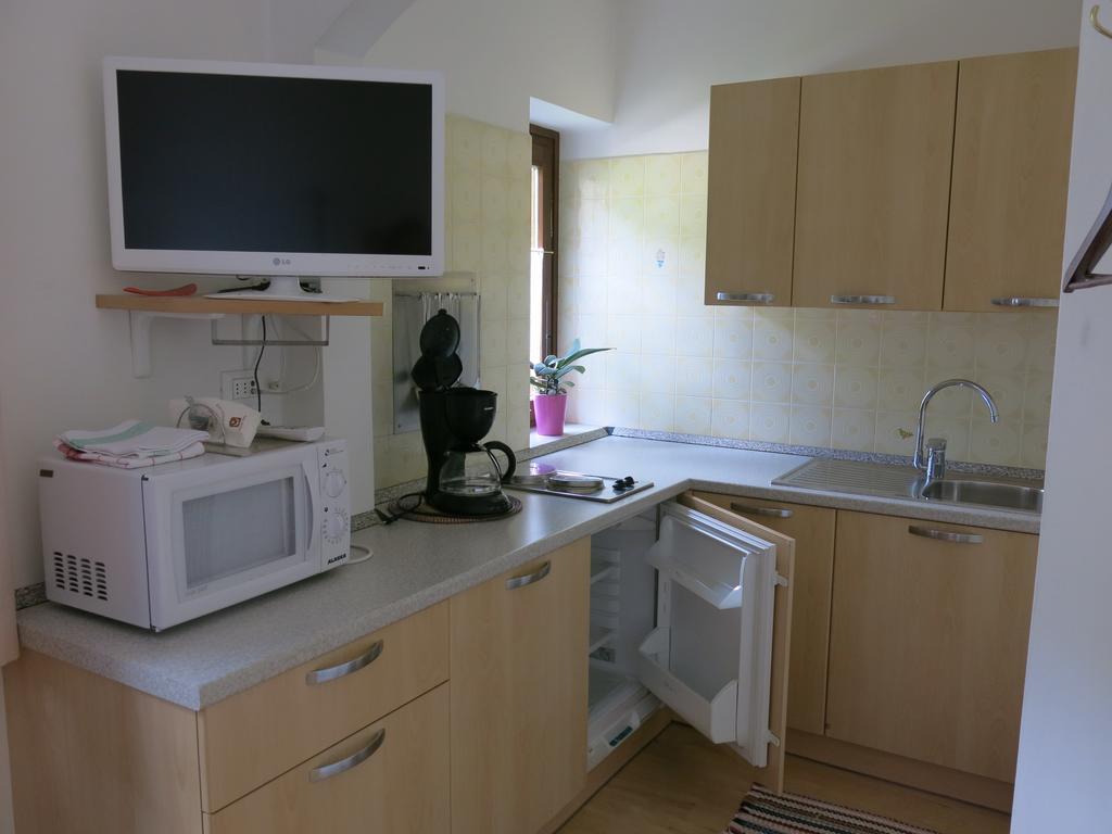 Wertischer Hof Apartamento Termeno Exterior foto