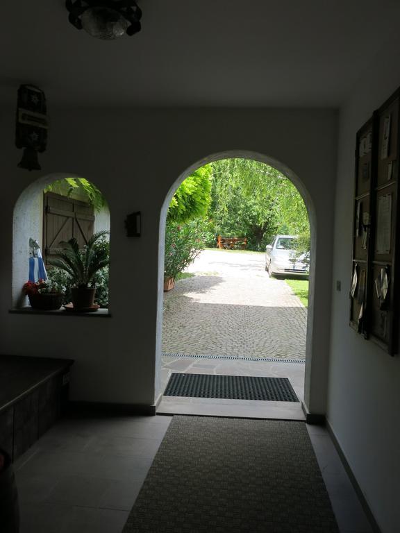 Wertischer Hof Apartamento Termeno Exterior foto